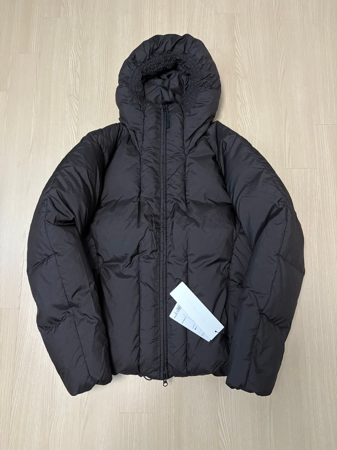 골드윈 X J.L-A.L 다운자켓 애프터블랙 3사이즈 새제품 팝니다 상품이미지1