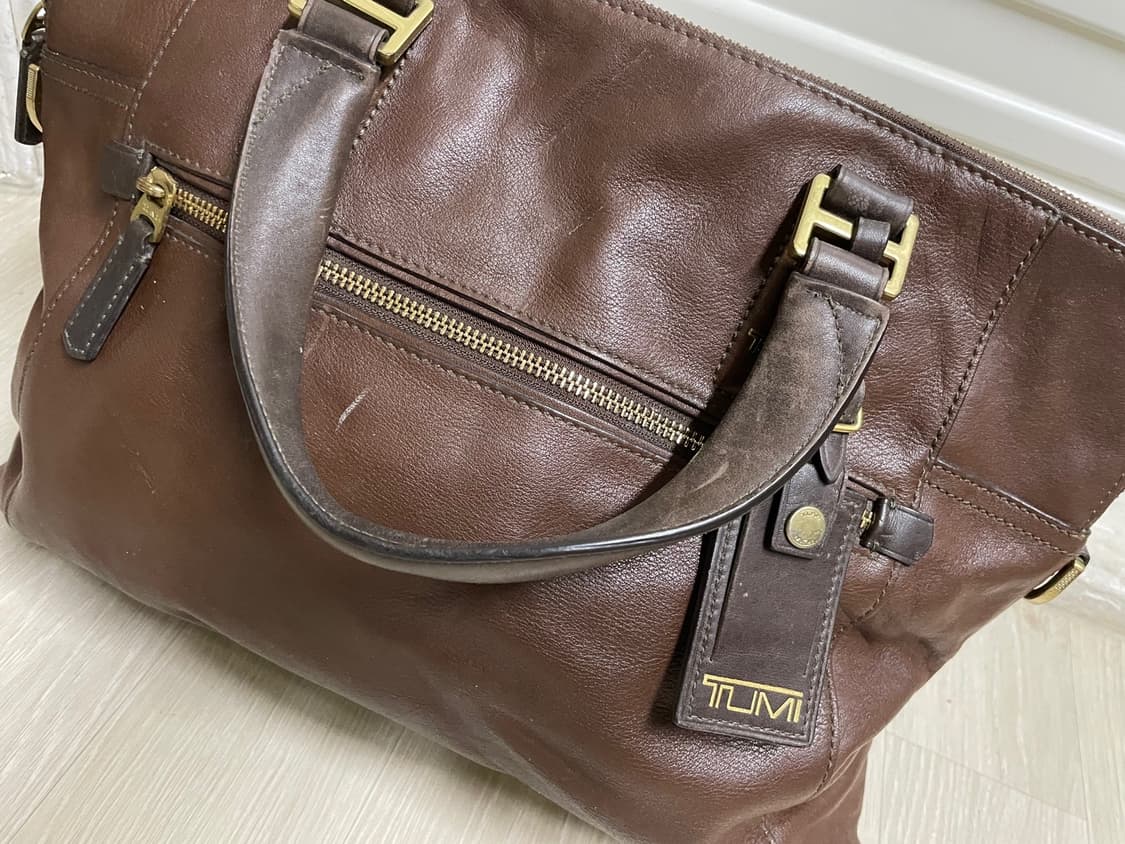 TUMI 투미 비콜힐 슬림 랩탑 브리프케이스/서류가방 상품이미지4