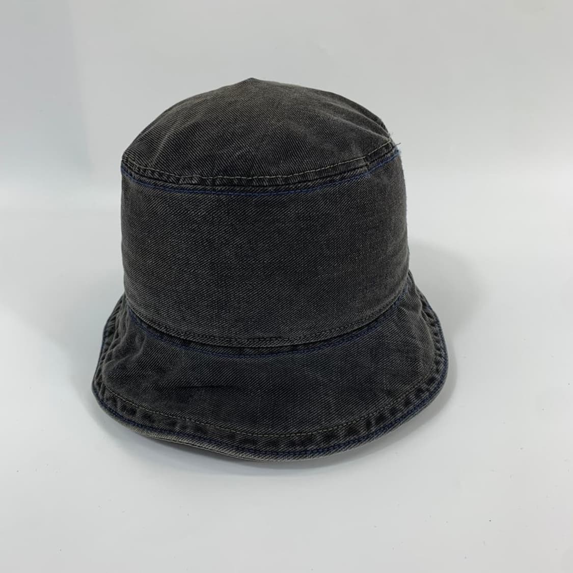 미치코런던 코시노 데님 워싱 버킷햇 상품이미지4
