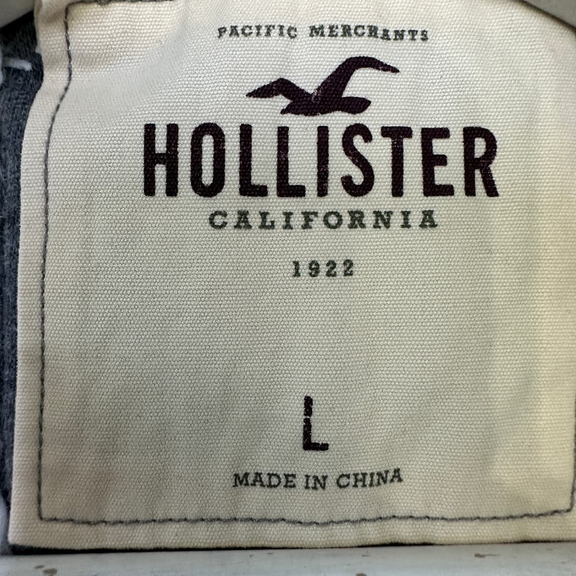 [여성L] 홀리스터 양털 후드집업 상품이미지2