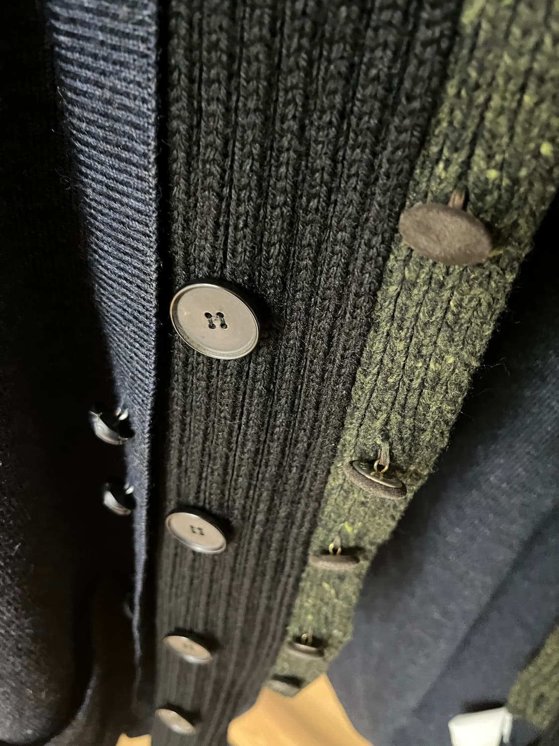 메종 마르지엘라 가디건 상품이미지3