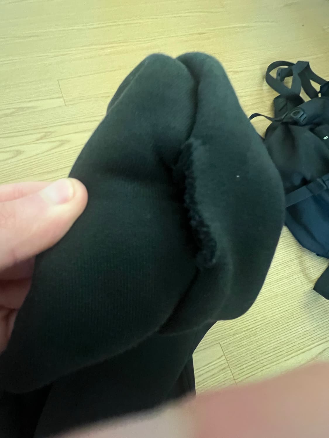 아킴보 클럽 후드집업 M 상품이미지5