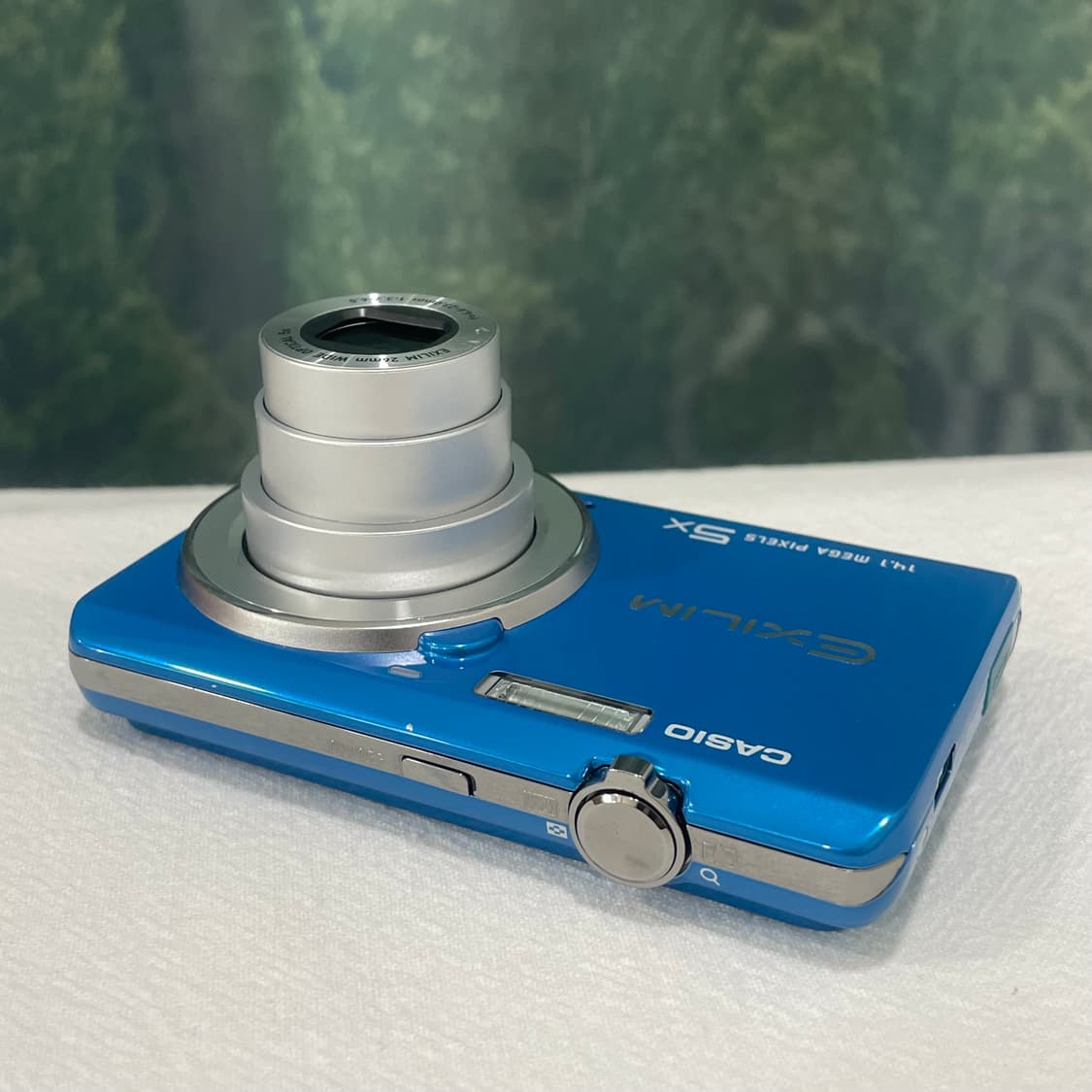 카시오 exilim ex-zs10 디지털카메라 빈티지디카 상품이미지5