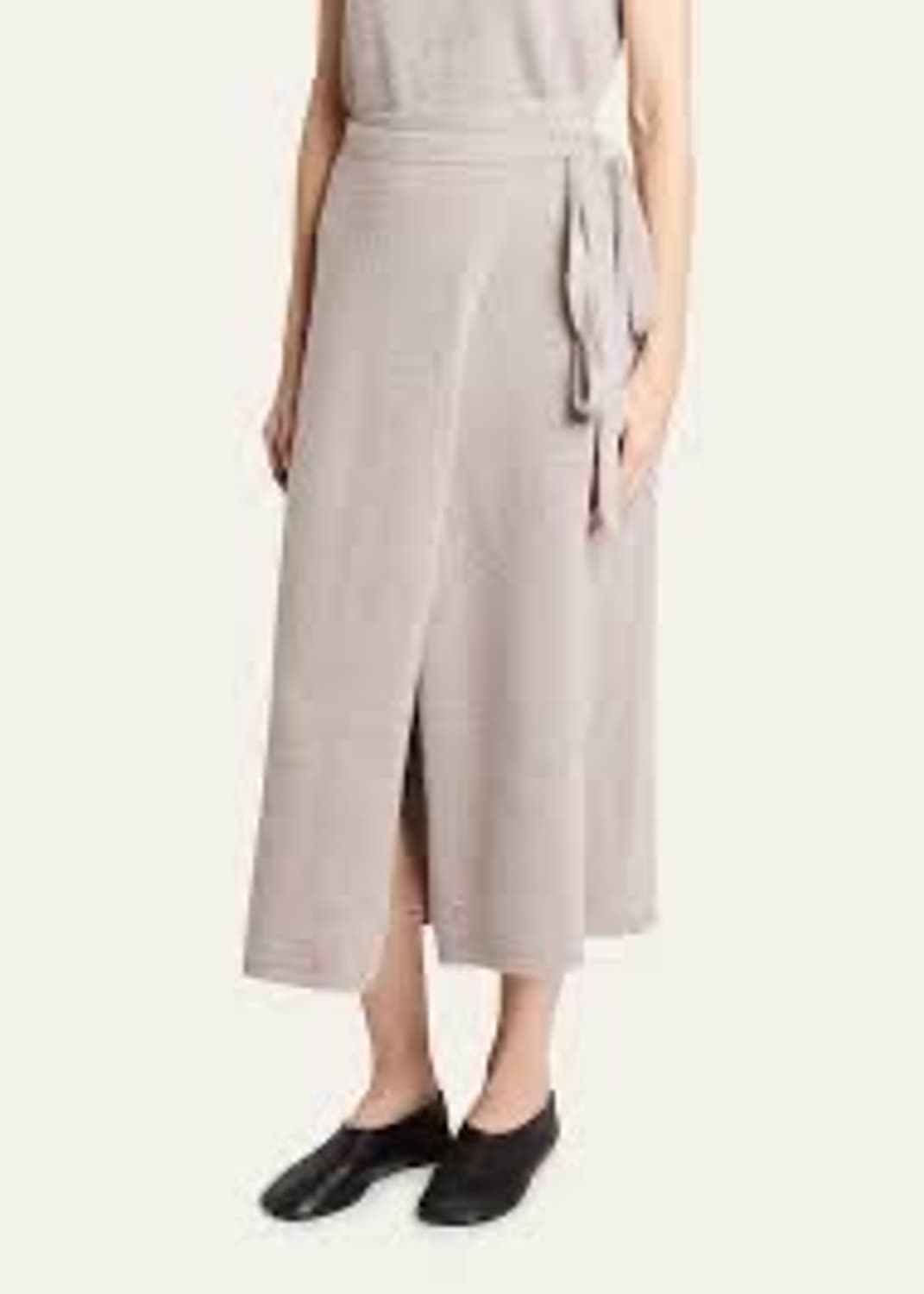 프로엔자슐러 부클 니트 랩 스커트 상품이미지1