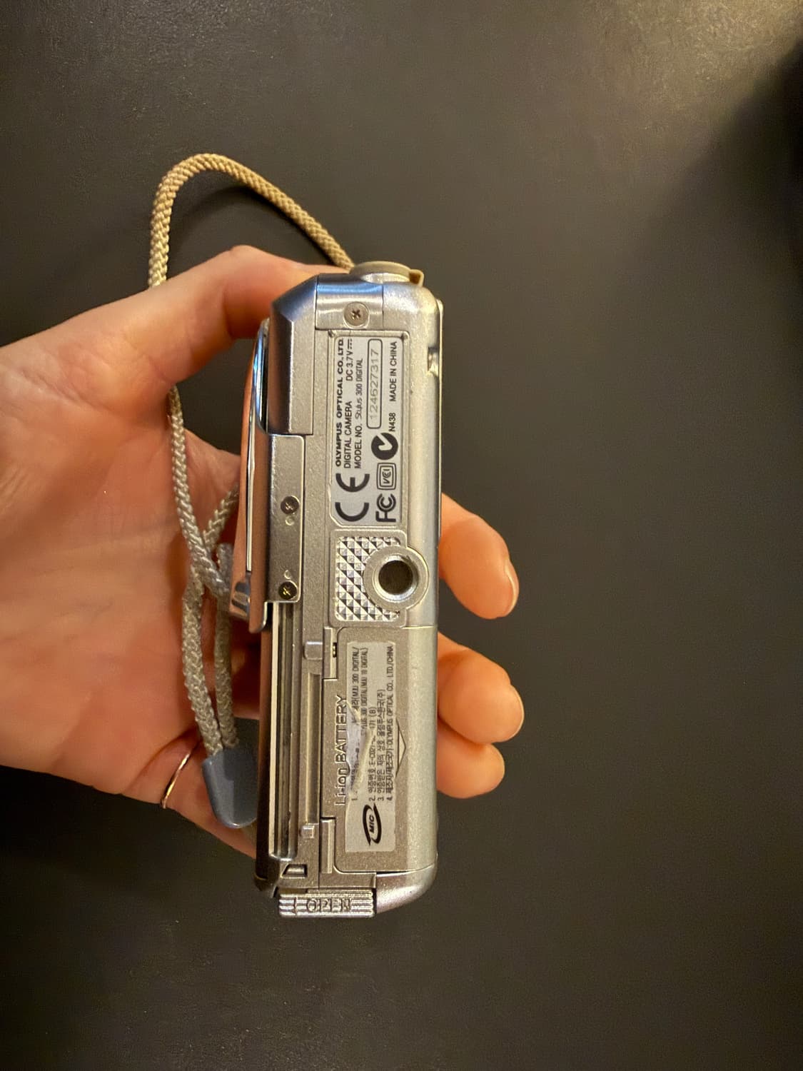 올림푸스 뮤 300 디카 (xd카드리더기 포함) 상품이미지6