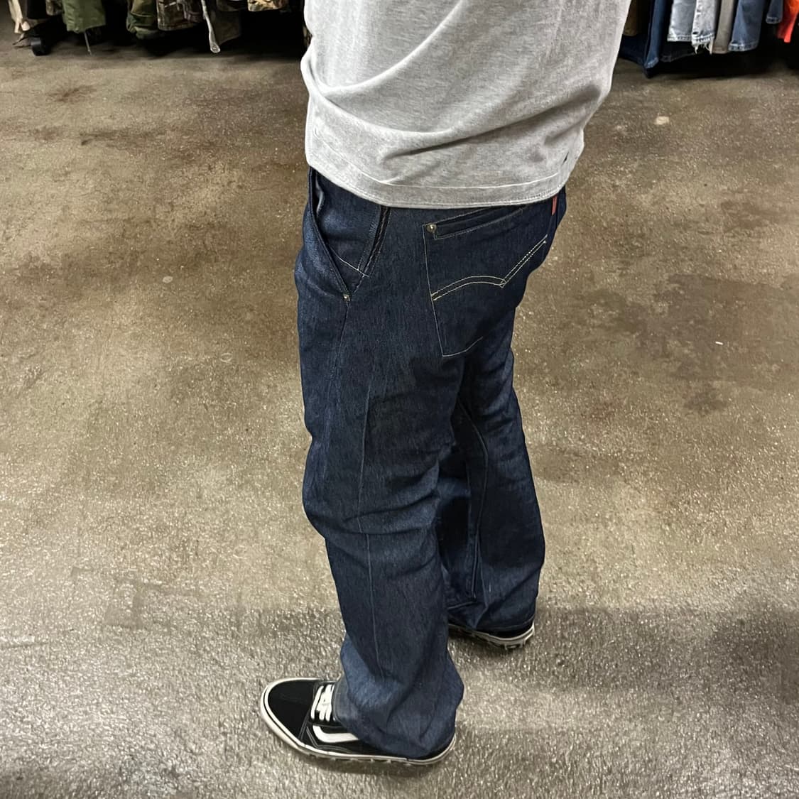 00s 리바이스 엔지니어드진  (30”) 상품이미지8