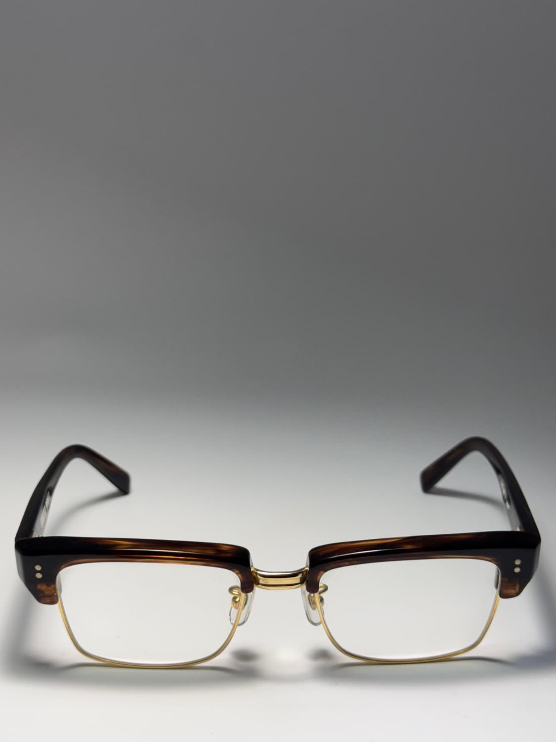 EFFECTOR 이펙터 하금테 delay lll 안경 0051 상품이미지2