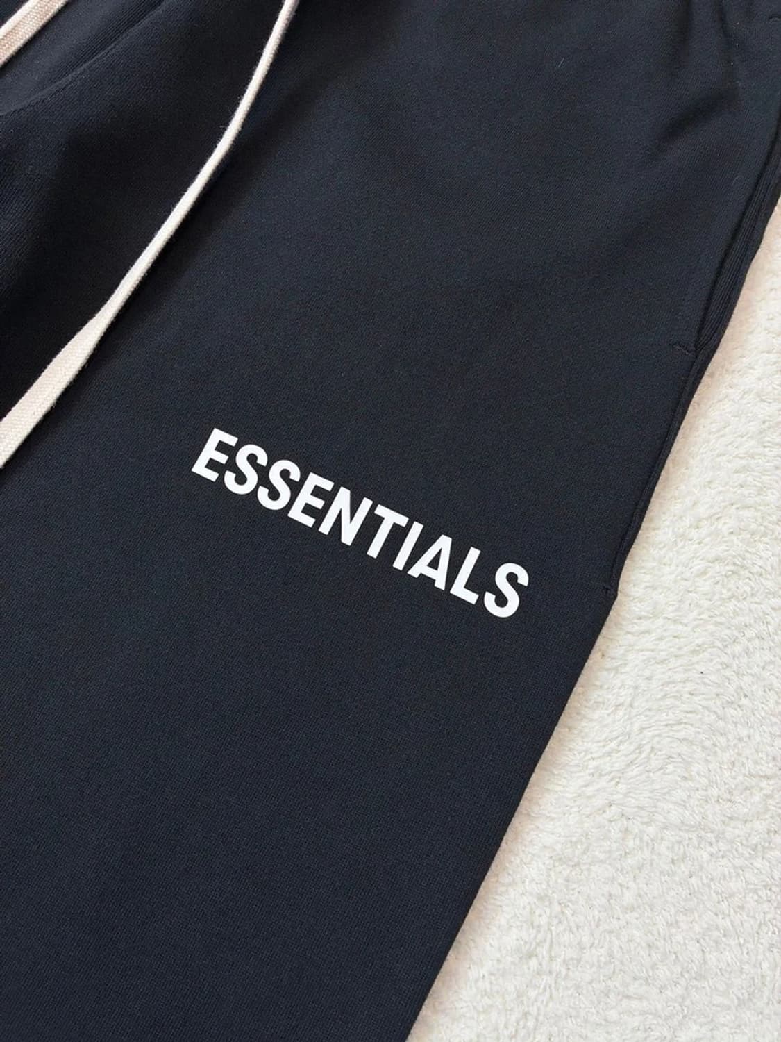 에센셜 피어오브갓 18FW 스웻 트랙 팬츠 PN5847 상품이미지3