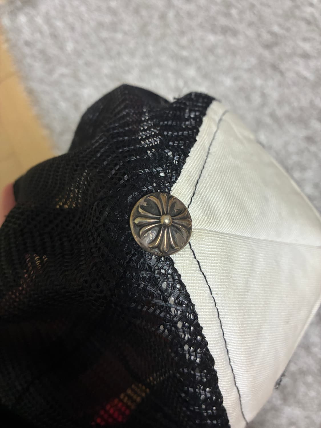 크롬하츠 CH 메쉬캡 구형 상품이미지3