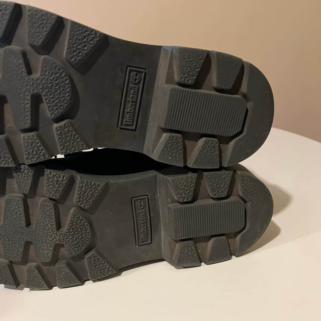 팀버랜드 6인치 블랙 부츠 상품이미지7