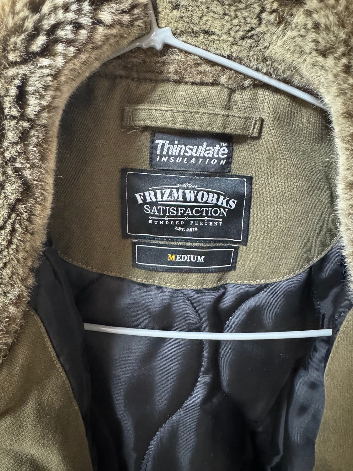 프리즘웍스 덱자켓 m 상품이미지3