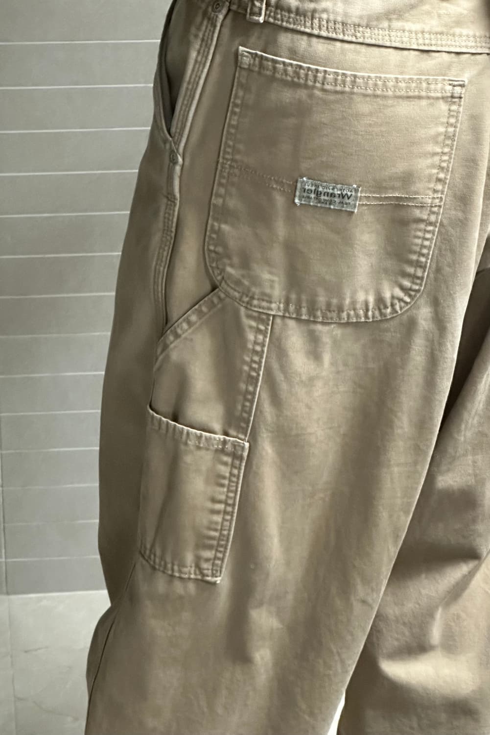 랭글러 카펜터 팬츠 상품이미지2