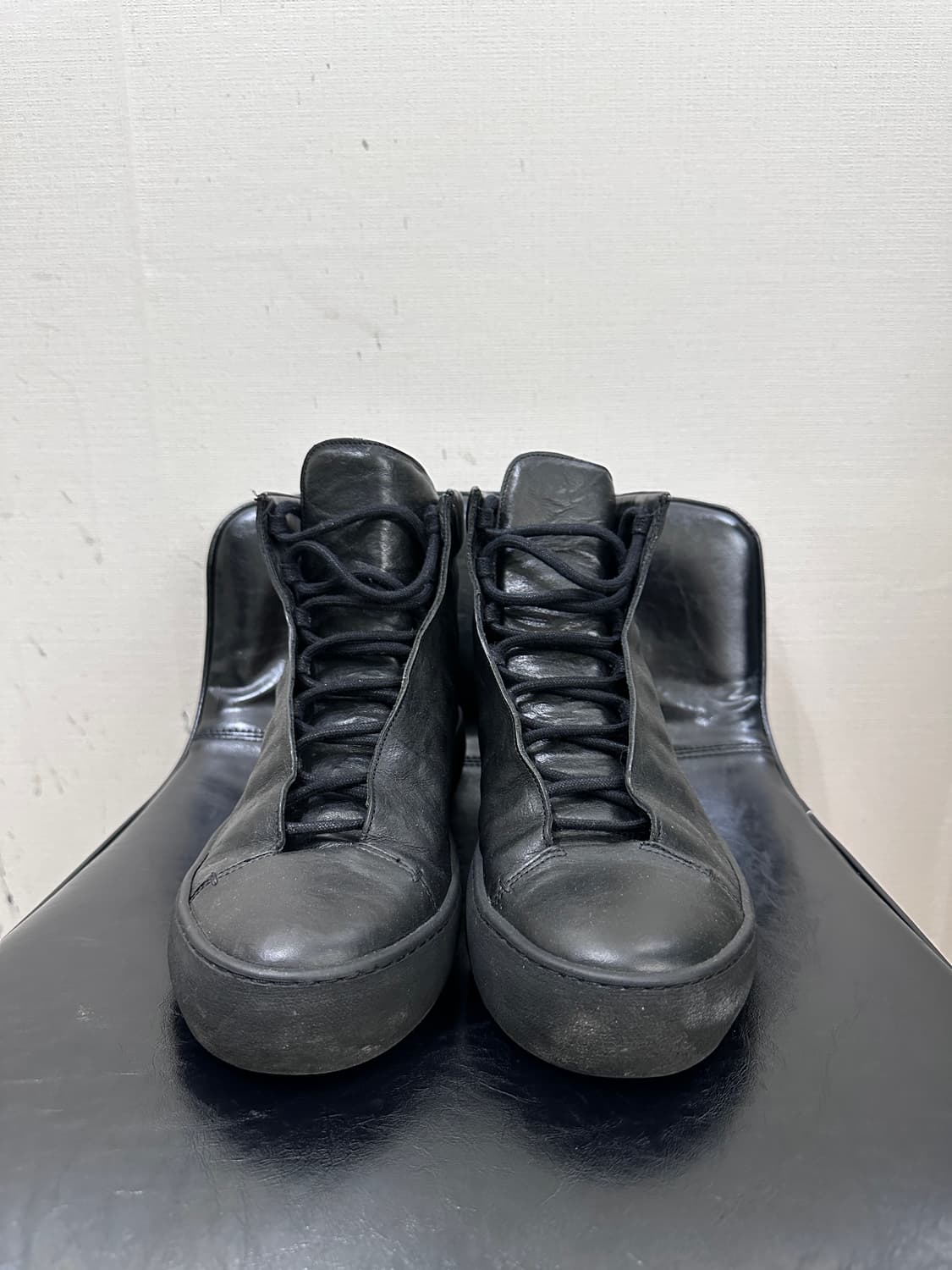 Isaac sellam sneakers high 상품이미지2