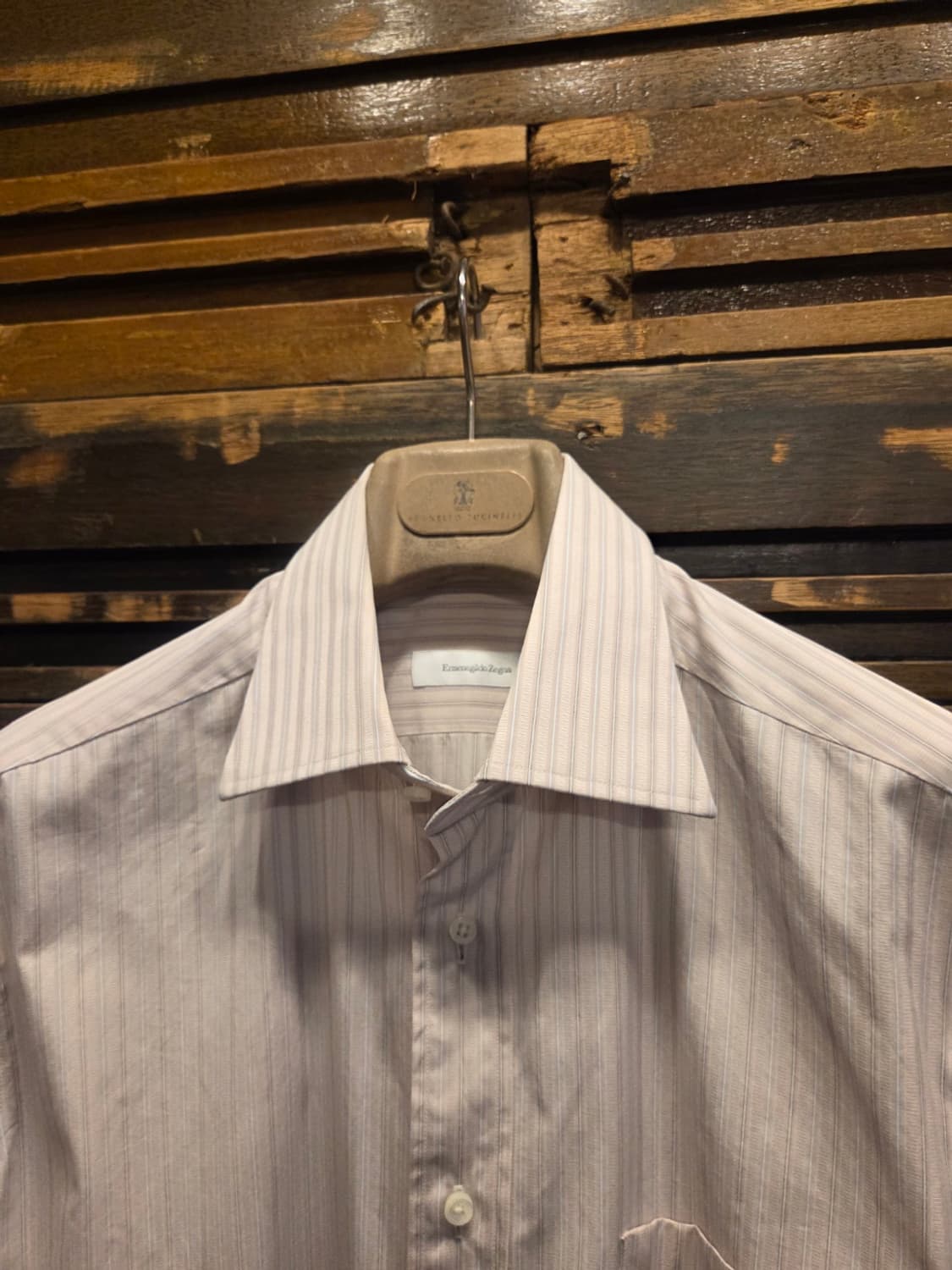 에르메네질도 제냐 드레스셔츠  상품이미지9