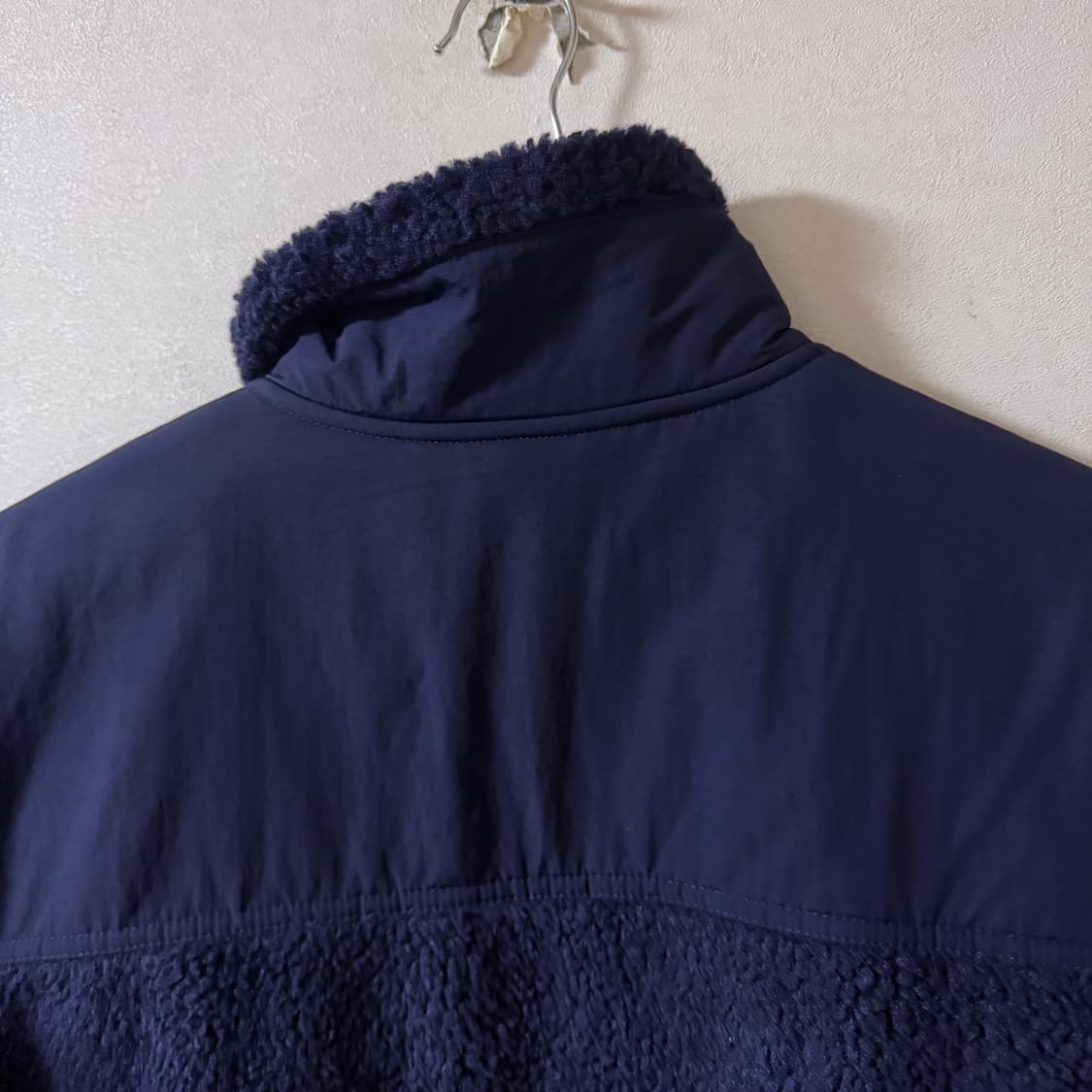 폴로 랄프로렌 플리스 집업자켓 네이비 M (남성 슬림 105정도) 상품이미지6