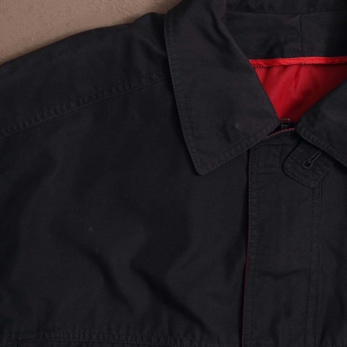 90's 런던포그 코튼 블루종 자켓 A1320 상품이미지5