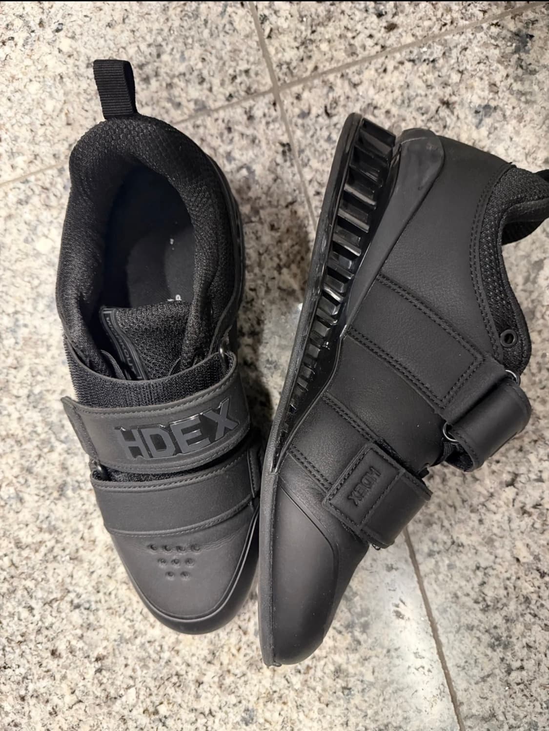 HDEX 매드 리프터 역도화 블랙 280mm 상품이미지2