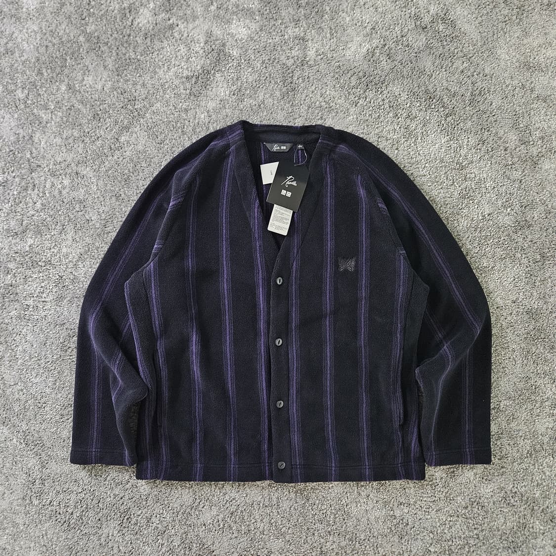 [무료배송] UNIQLO NEEDLES 가디건 상품이미지1