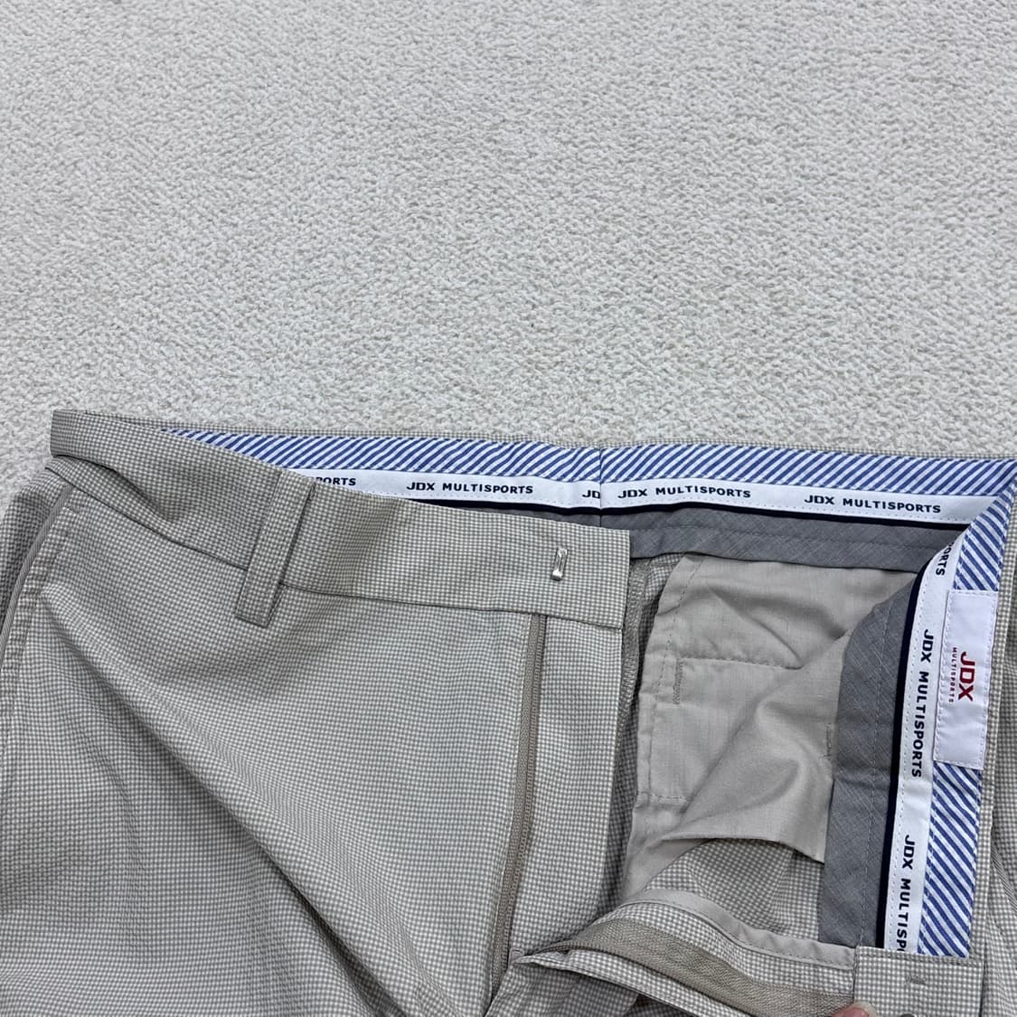 실측확인 JDX 치노 팬츠 0331E 상품이미지5