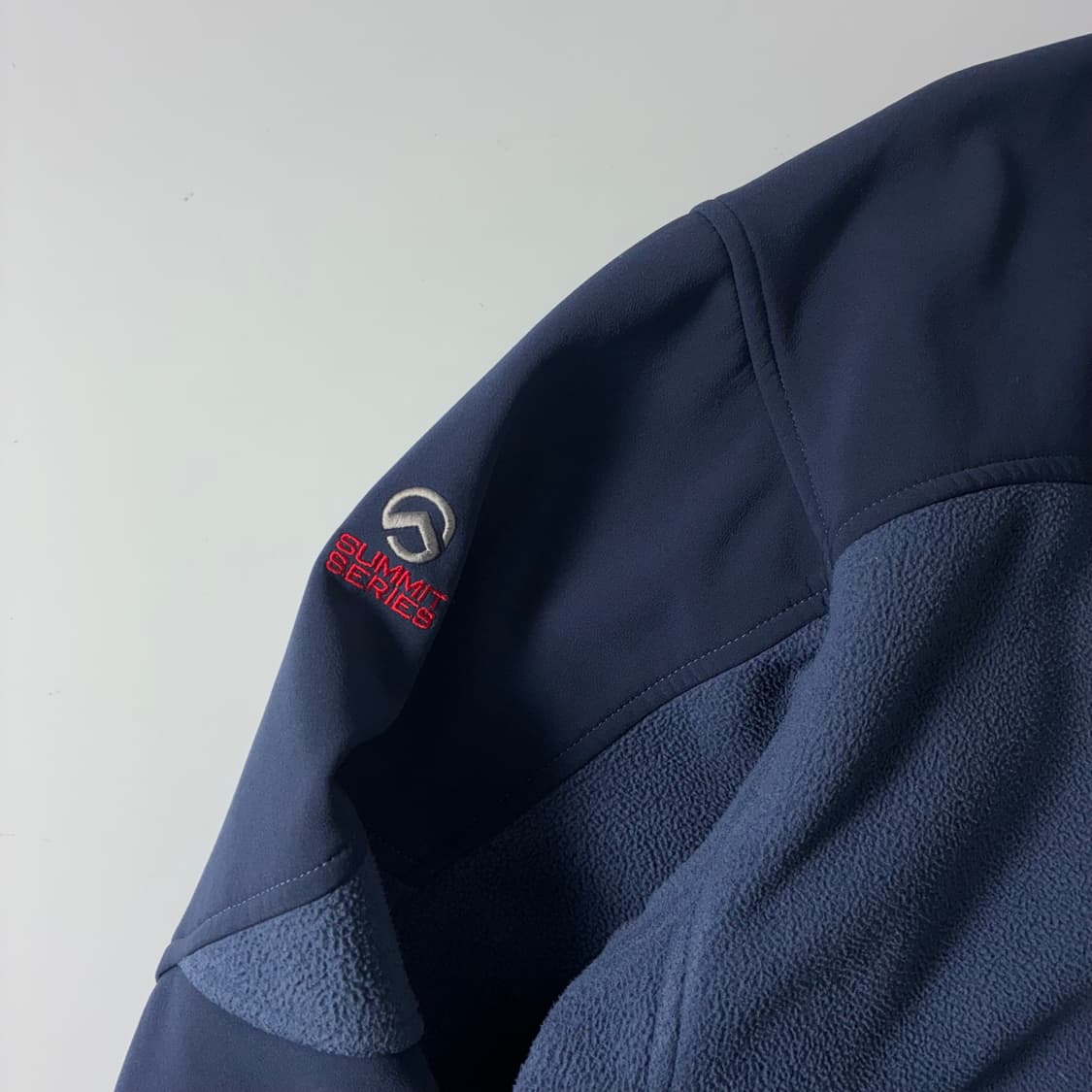 The northface  노스페이스 서밋시리즈 다크블루 플리스 자켓   상품이미지5