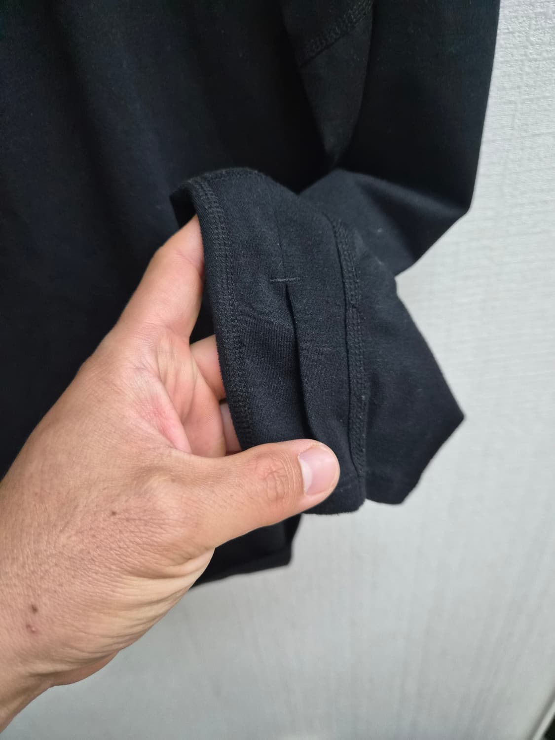 XXL) 나이키 러닝 드라이핏 쿼터집업 팝니다 상품이미지4