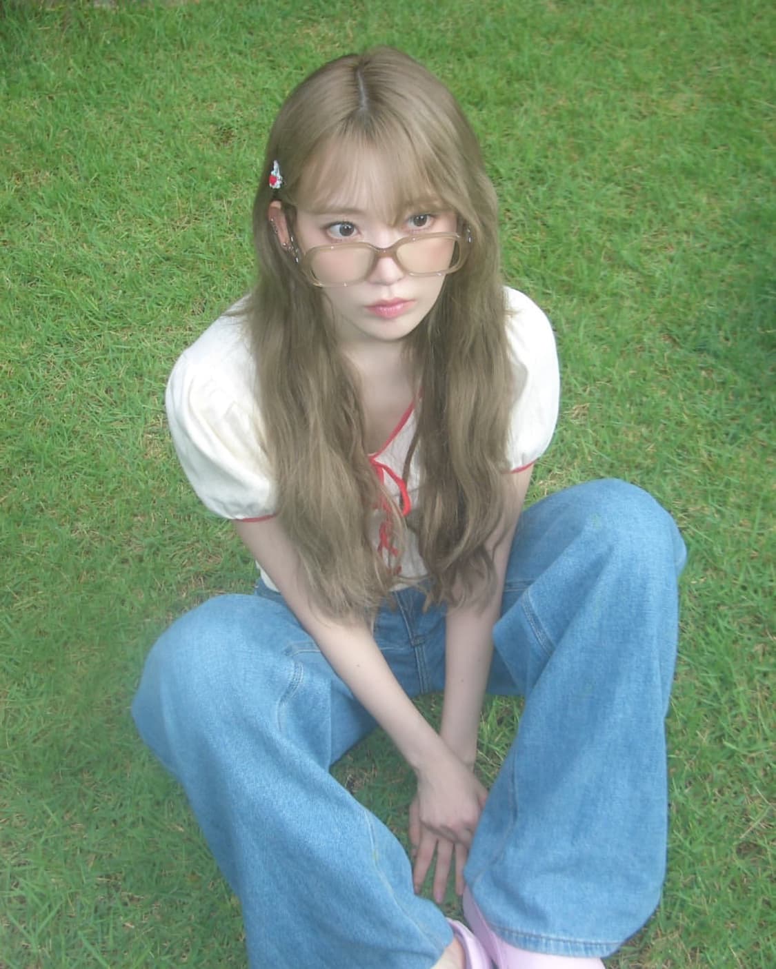 르세라핌 사쿠라 디카 / 카시오 ex-z50 상품이미지3