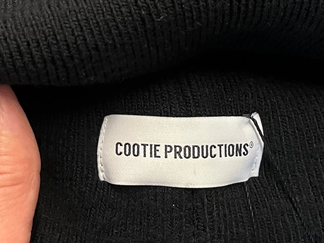 쿠티 COOTIE 와치캡 비니  상품이미지3