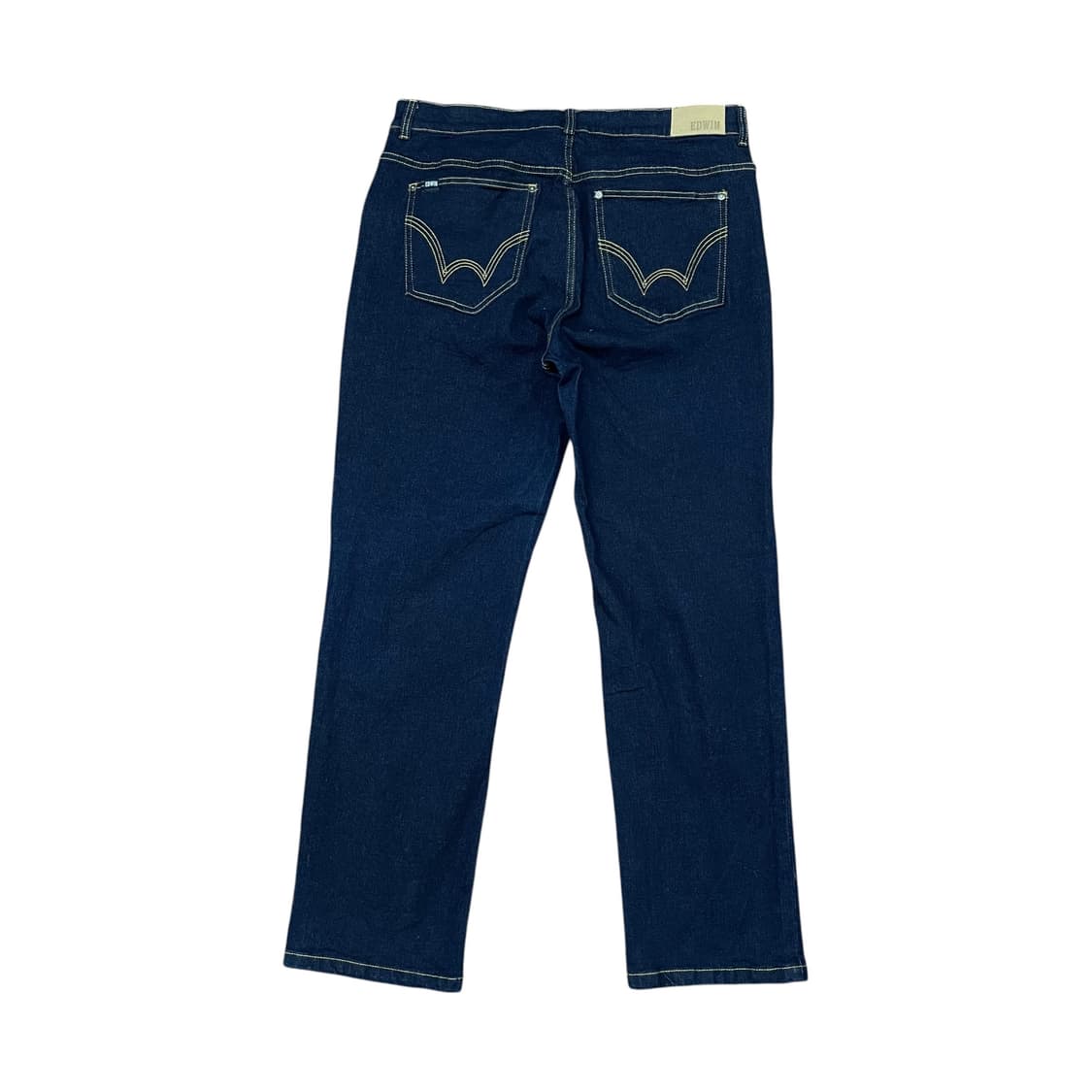 에드윈 인디고 스트레치 데님팬츠 상품이미지3