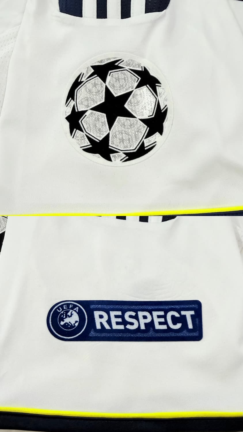 11-12 첼시 써드 드록바 유니폼 상품이미지9