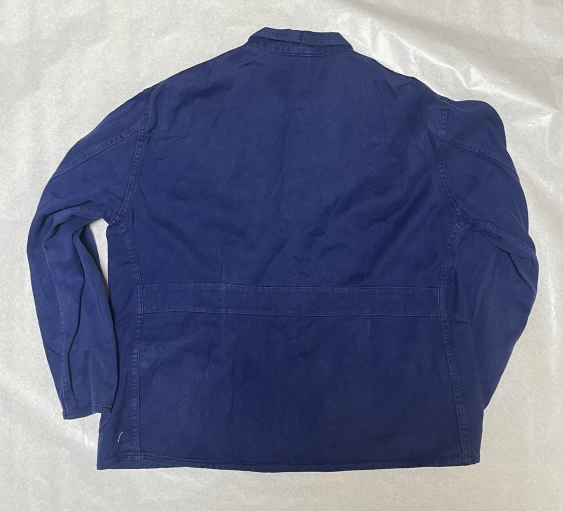 Vintage French work jacket 상품이미지2