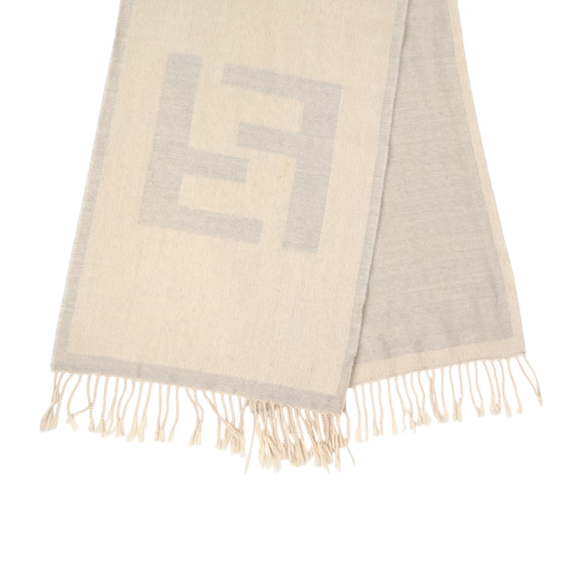 펜디 fendi 2-way FF 로고 울 머플러 상품이미지6