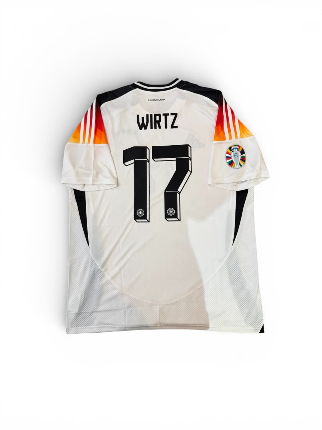 [해외XL]2024 독일 국대 홈 비르츠 유니폼 IP8139 상품이미지2