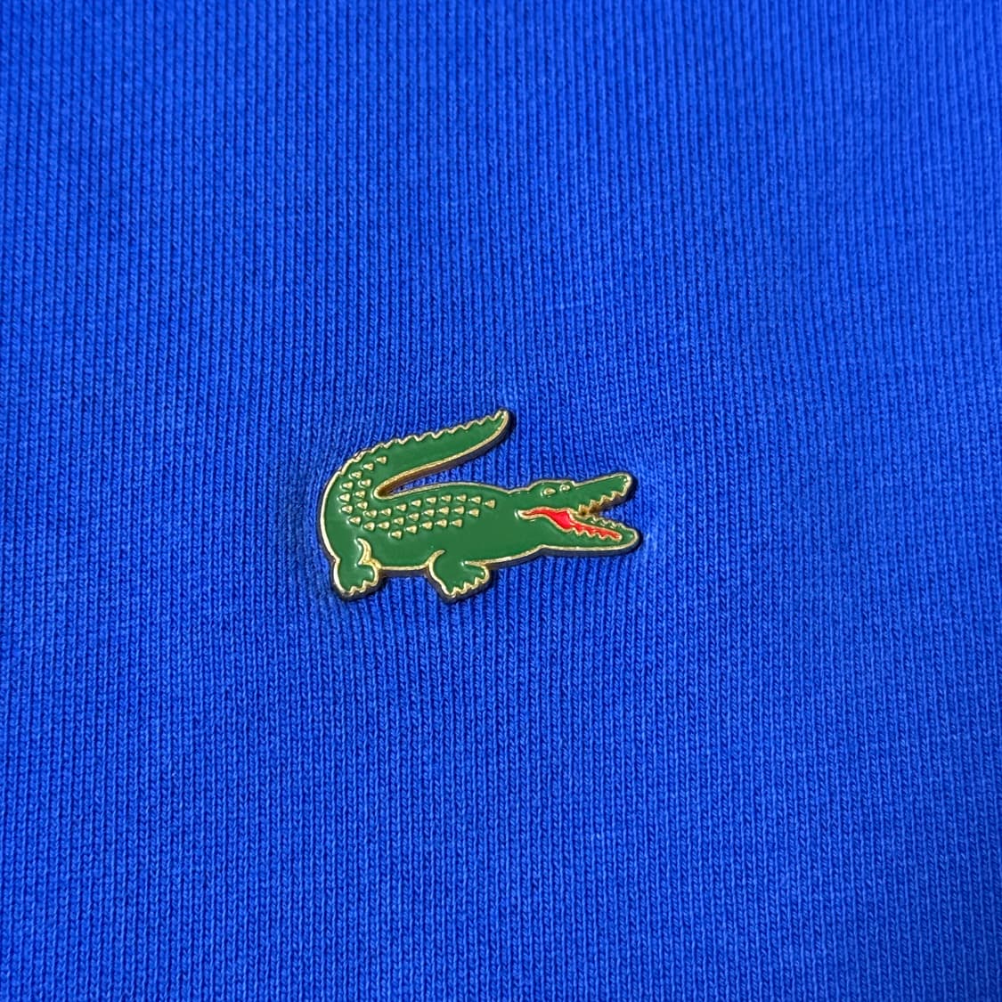 라코스테 맨투맨 스웻셔츠 S 상품이미지6