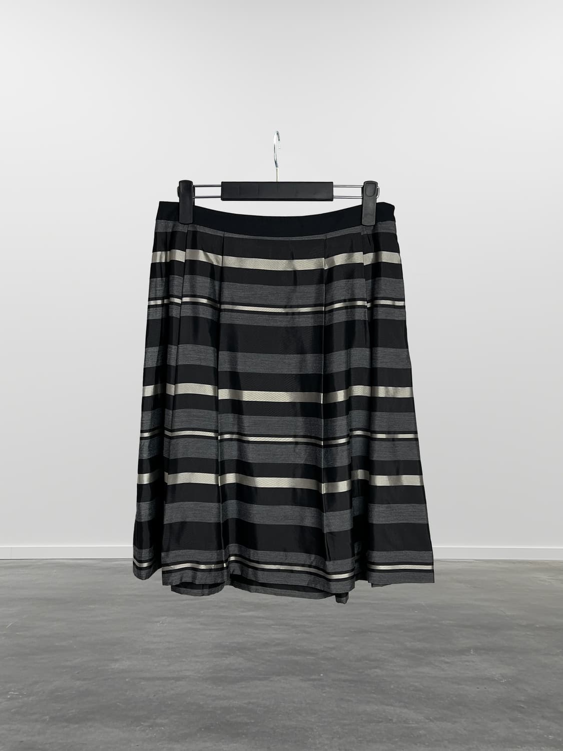 MACKINTOSH LONDON 스트라이프 스커트 상품이미지1