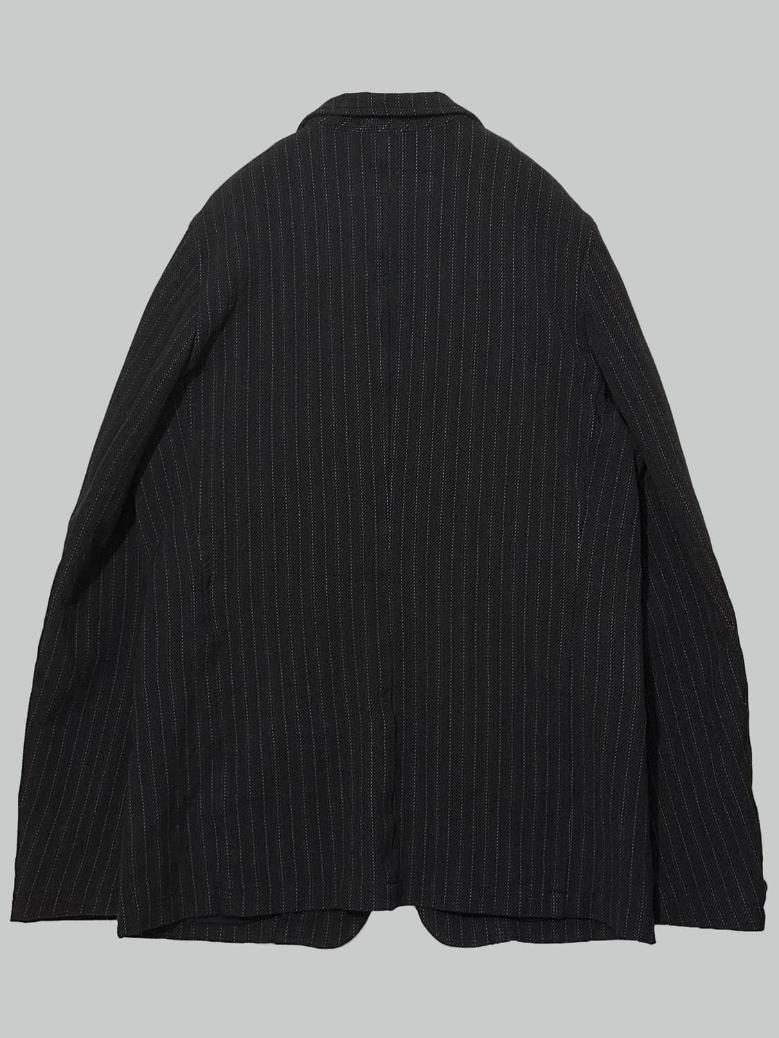 꼼데가르송 옴므 축융 폴리 카고 블레이저 상품이미지4