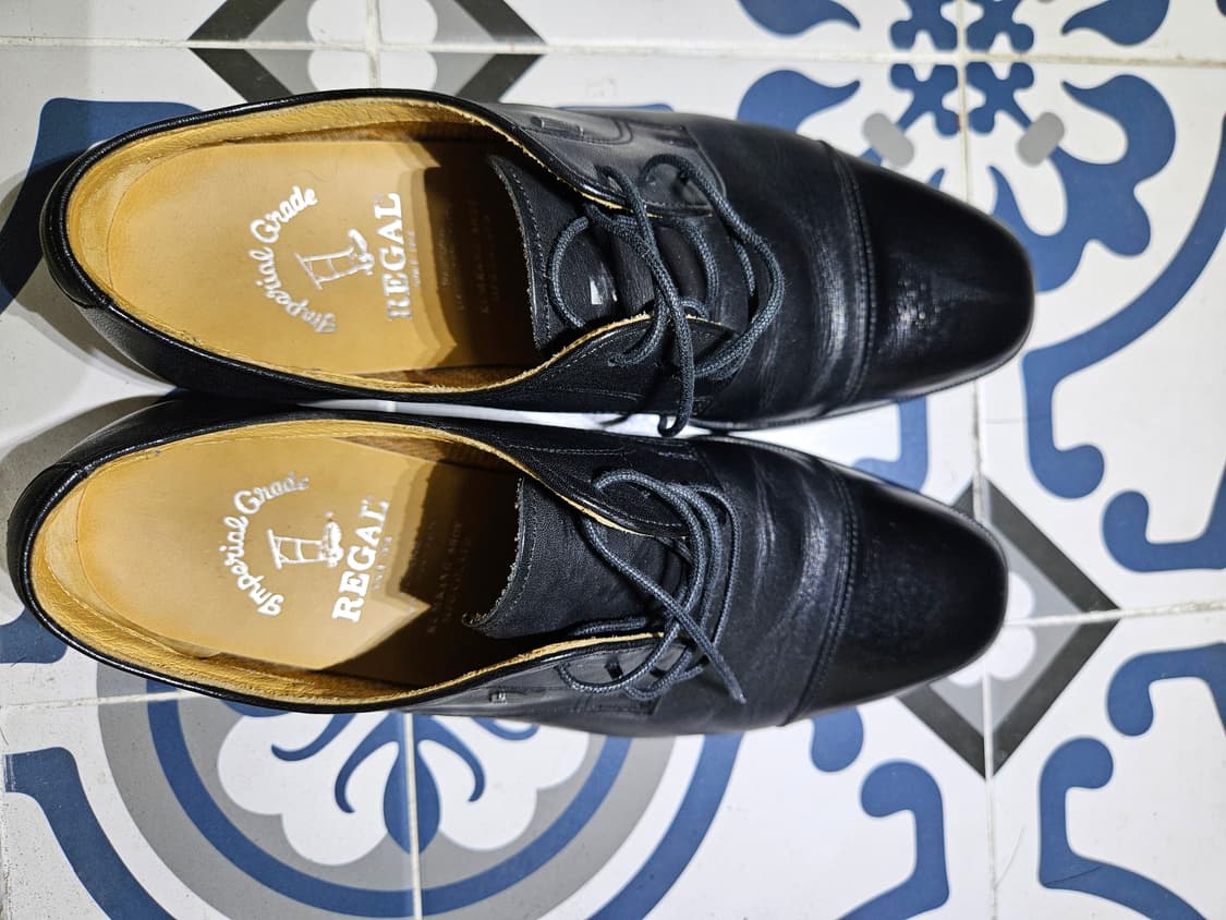 리갈 고어텍스 캡토 구두 245 상품이미지3