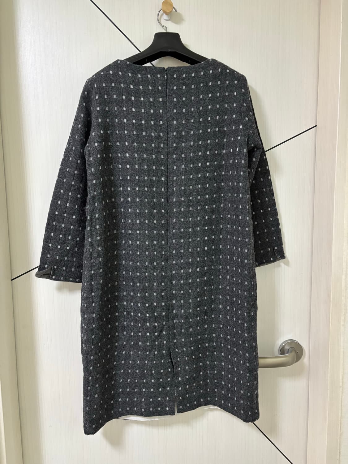 아츠로 타마야 울 원피스 상품이미지2