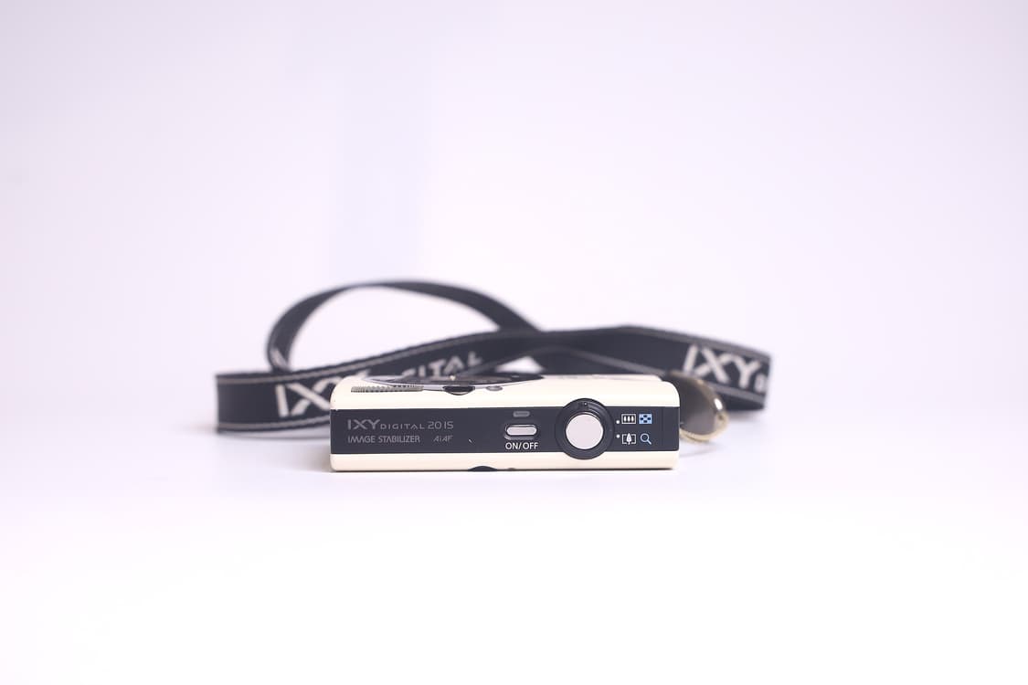 캐논 익시 디지털 20 화이트(익서스 80 일본 모델, 이체 시 할인) 상품이미지5