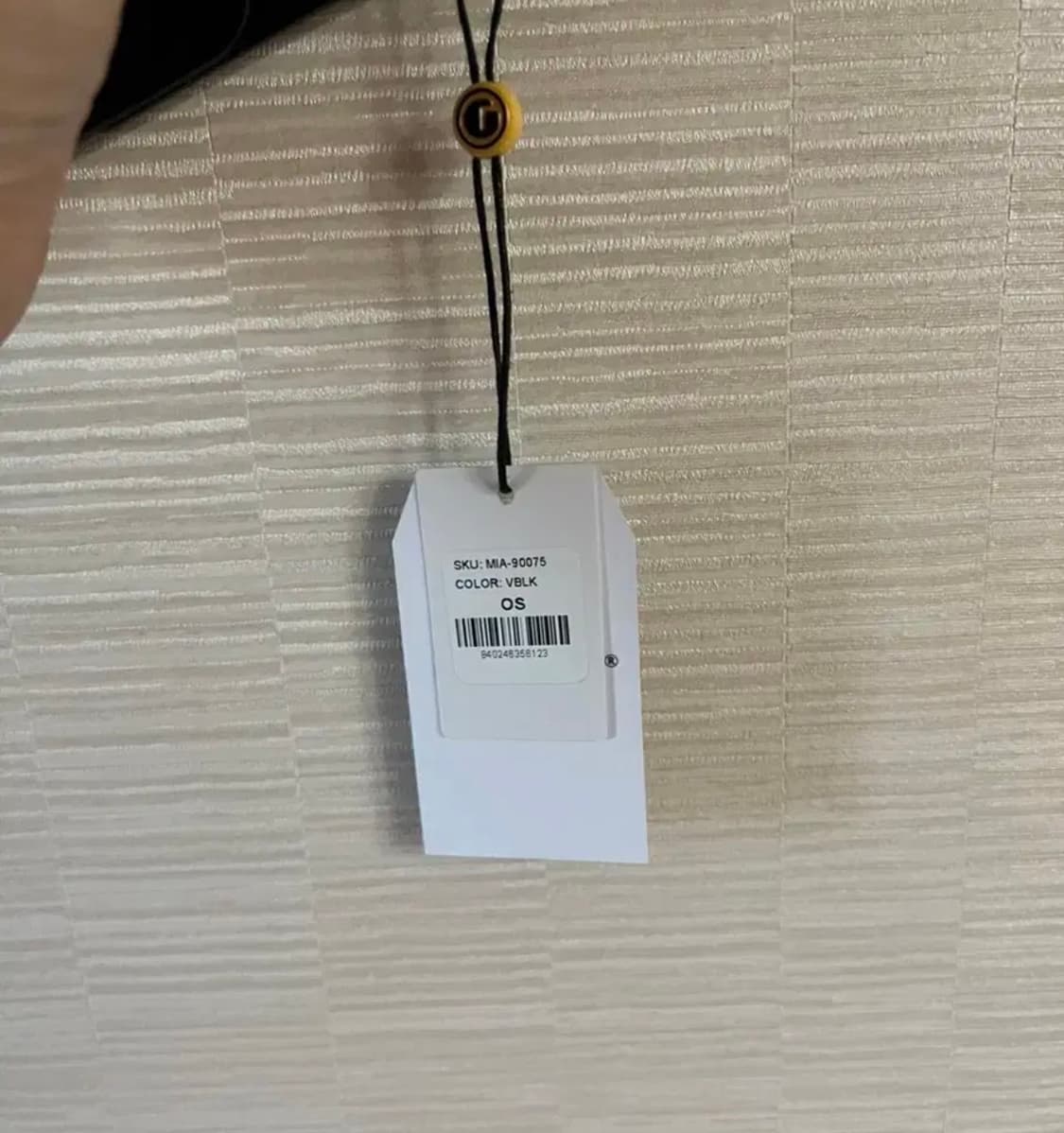 갤러리디파트먼트 캡 상품이미지5