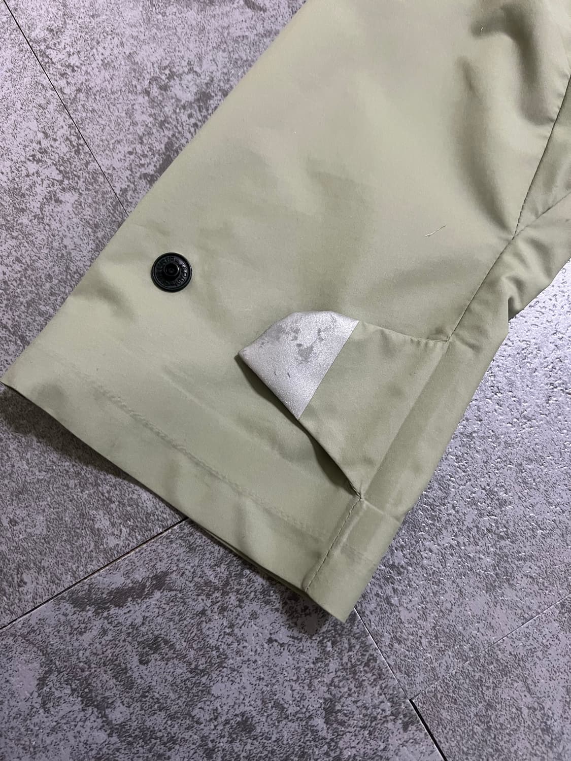 혜인서 크롭 쉘 자켓 바람막이 1사이즈 상품이미지5