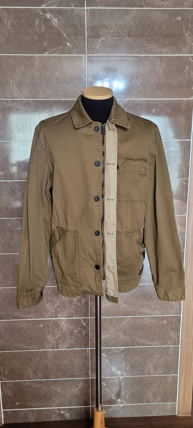 (남성95사이즈) 자라 자켓.가을 야상 상품이미지3