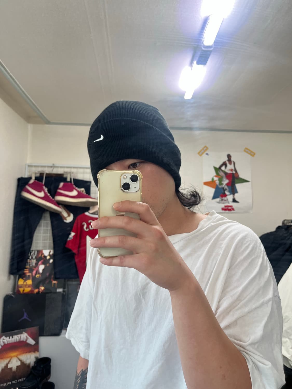 나이키 비니 상품이미지4