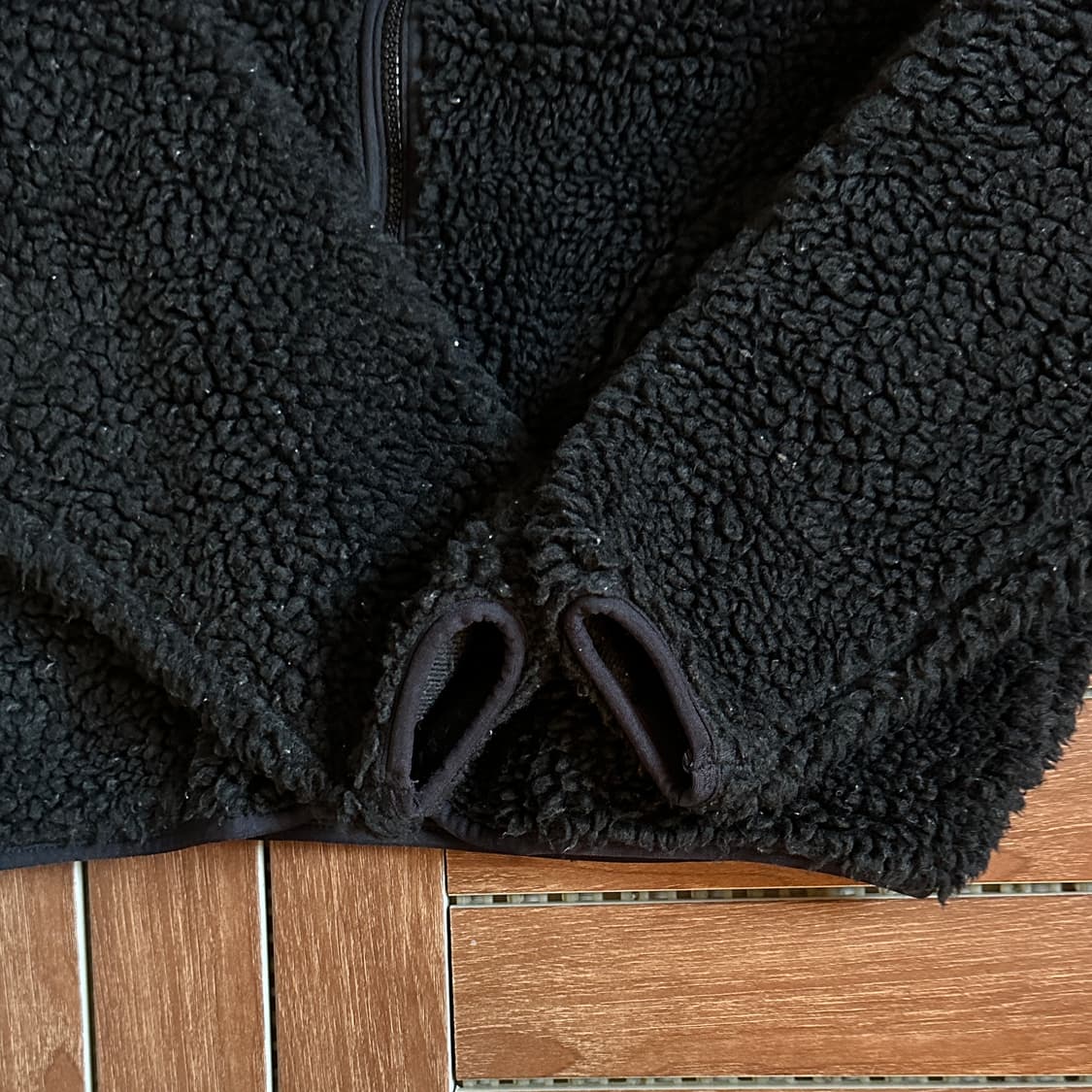 Penfield usa sherpa fleece jacket 상품이미지5