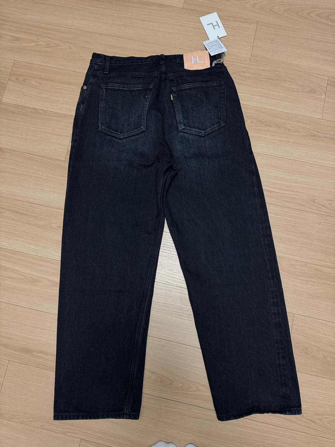헤릴 시오타 블랙 데님 1 상품이미지2