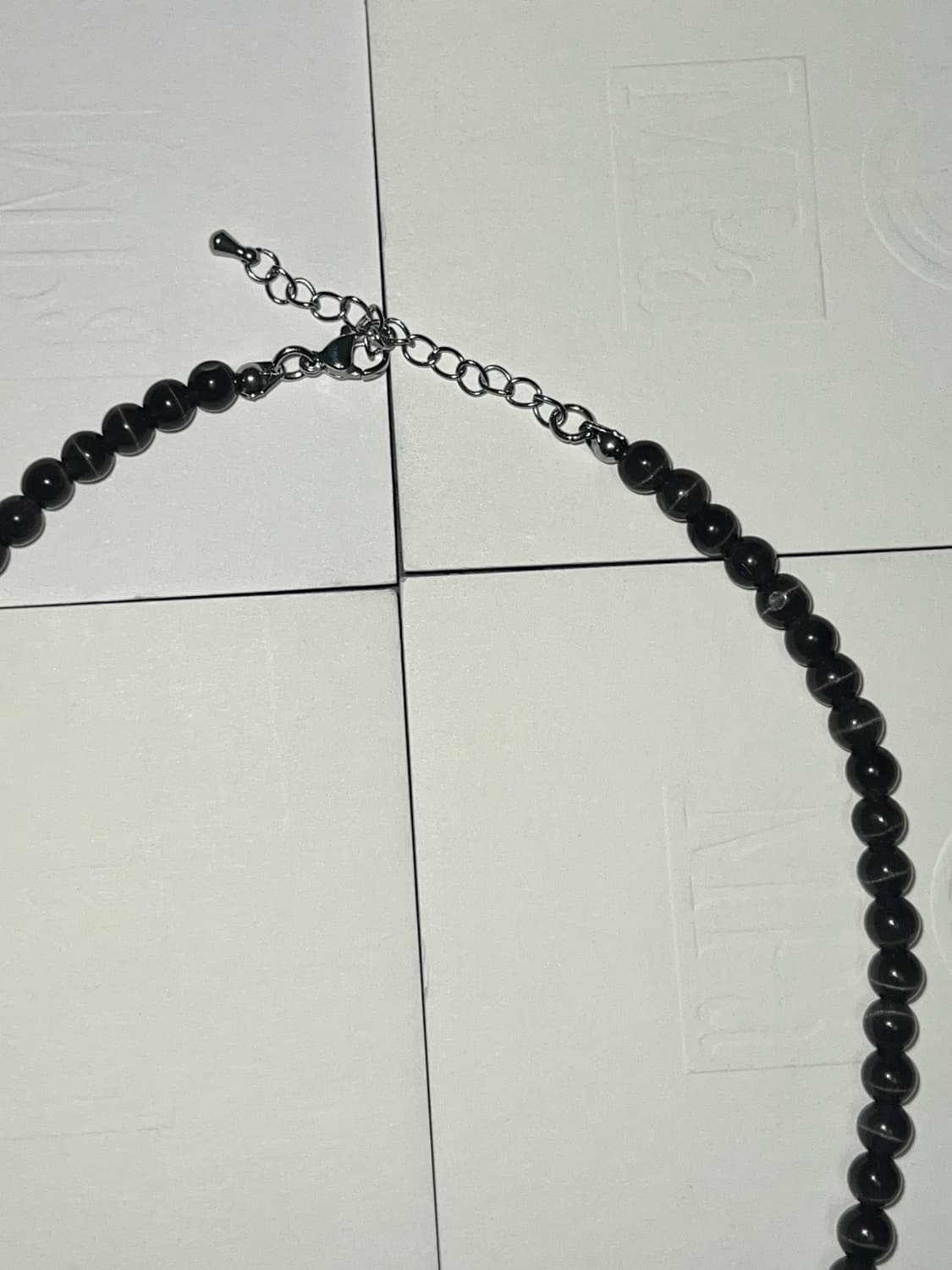 비즈 목걸이 상품이미지5