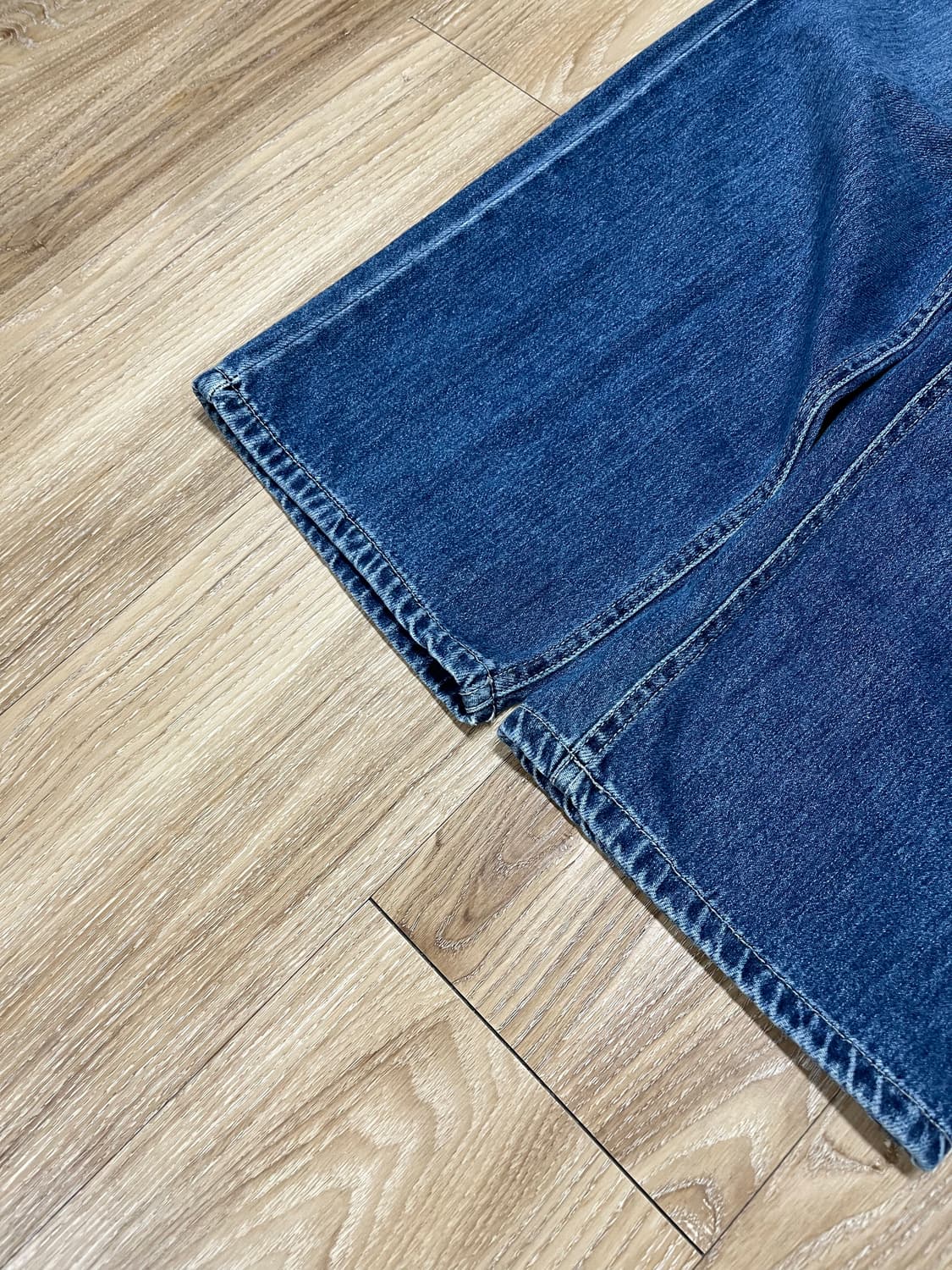 OOTJ 와이드 청바지 30 상품이미지5