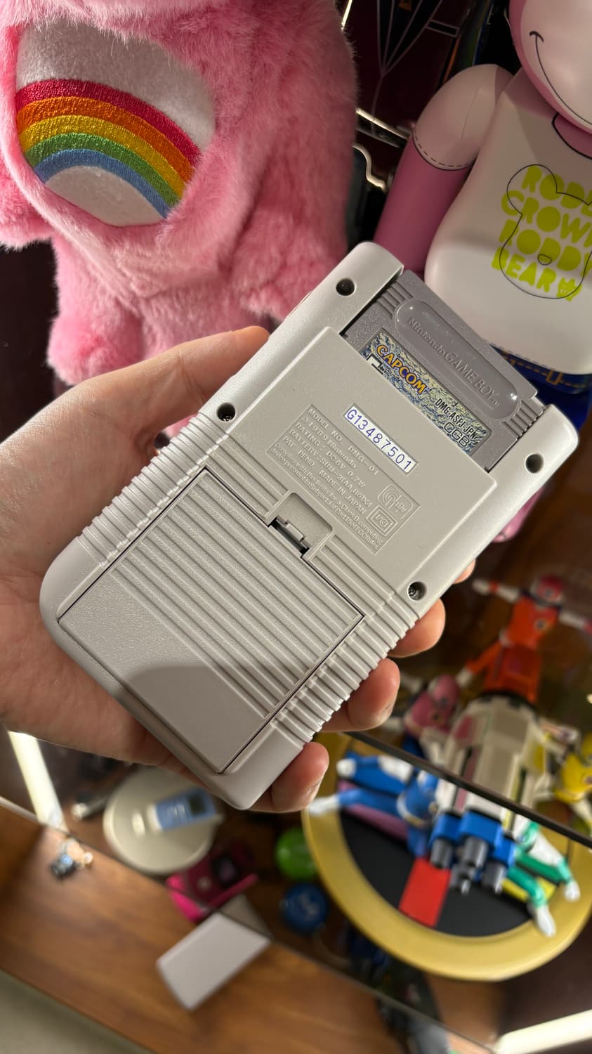 닌텐도 게임보이 DMG-01 <신품급 소장품> 상품이미지3