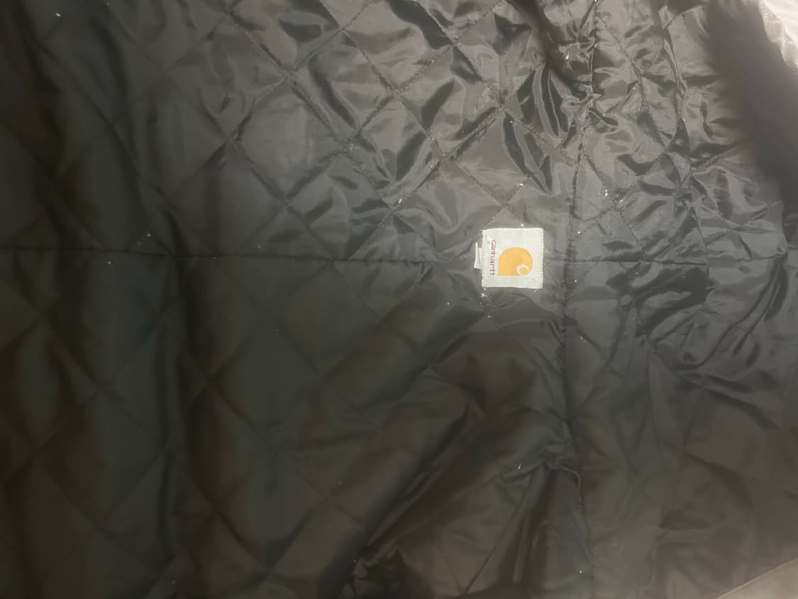 칼하트 덕 액티브 자켓 상품이미지2