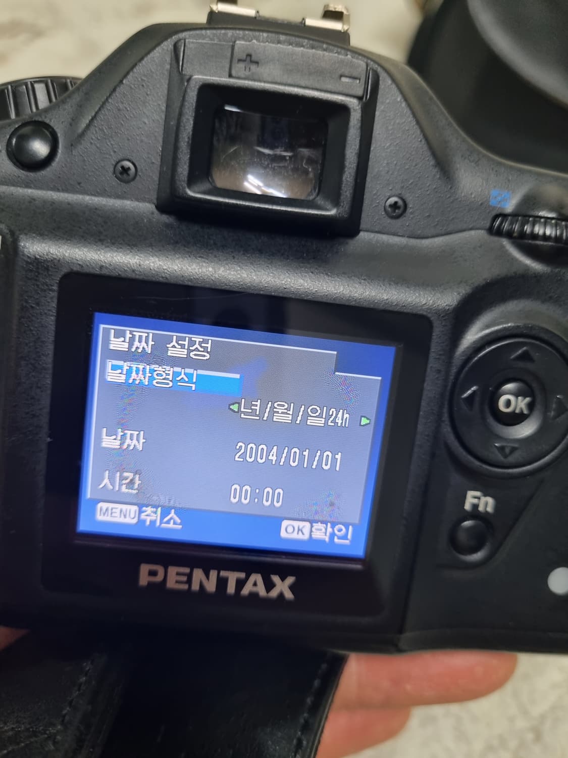 펜탁스  iatd dsrl 디지털 카메라 레트로 카메라 상품이미지6