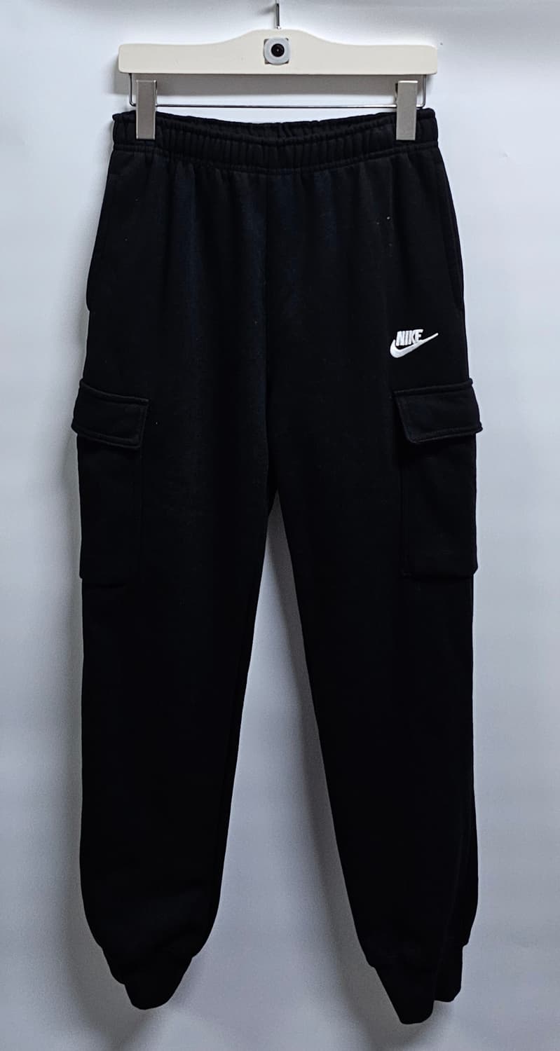 나이키 기모 카고조거팬츠 M 상품이미지1